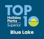 Blue Lake TOP 10 Holiday Park