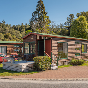 Rotorua Blue Lake TOP 10 Holiday Park | Accommodation & Sites