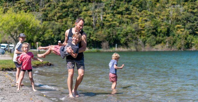 The Ultimate Blue Lake Checklist